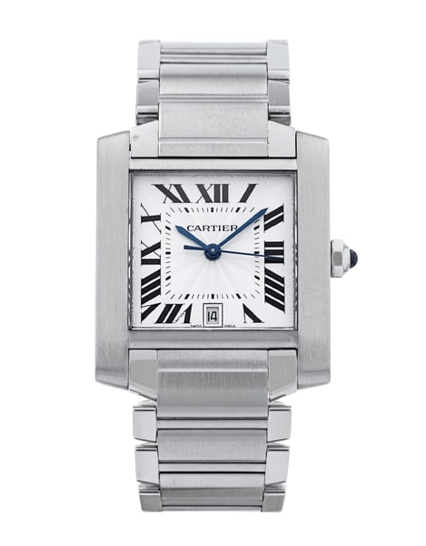 Cartier Tank Francaise W51002Q3